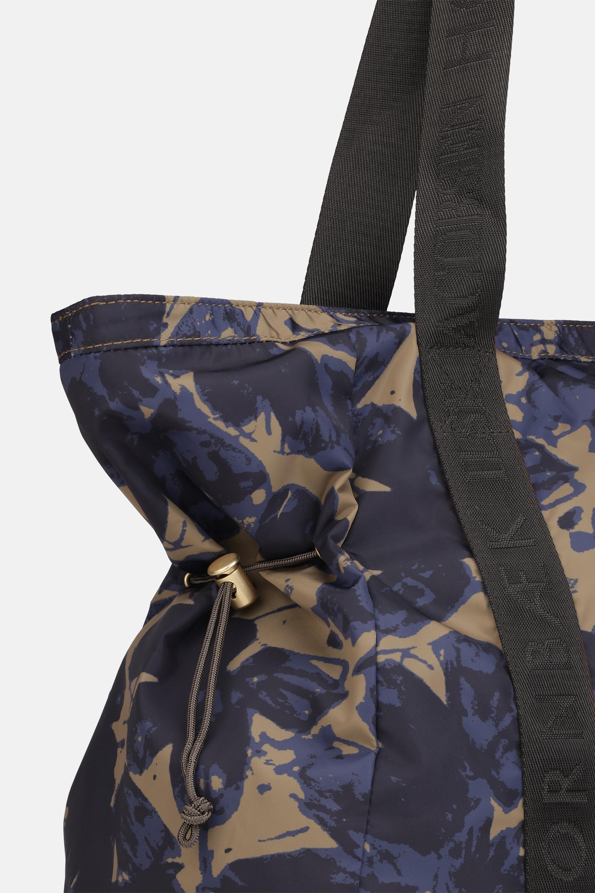 Let Regn Shopper Taske - Beige Butterfly